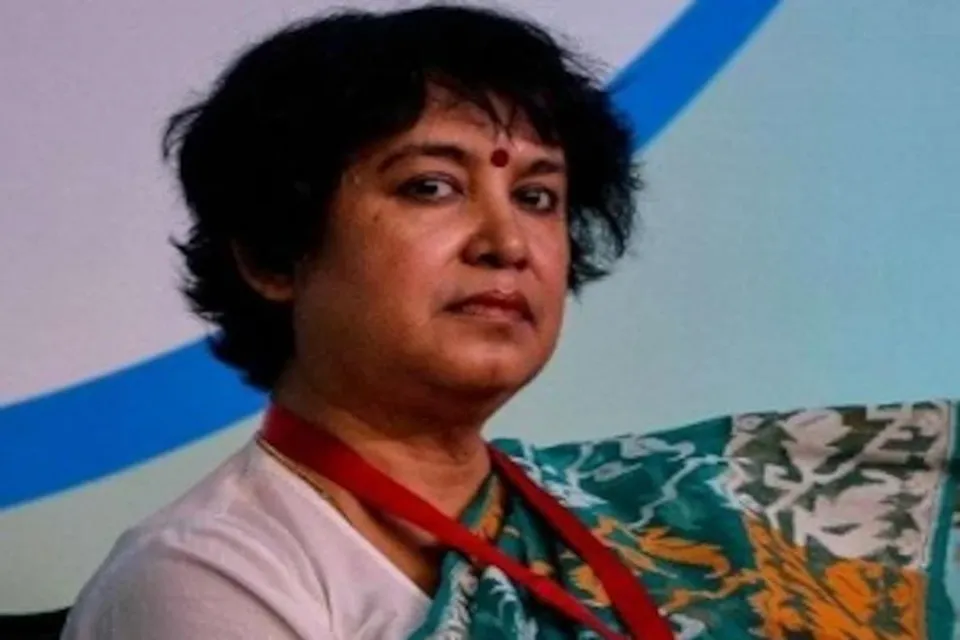 'মুখ খোলার অপরাধ!' ফেসবুক অ্যাকাউন্ট বন্ধ তসলিমা নাসরিনের