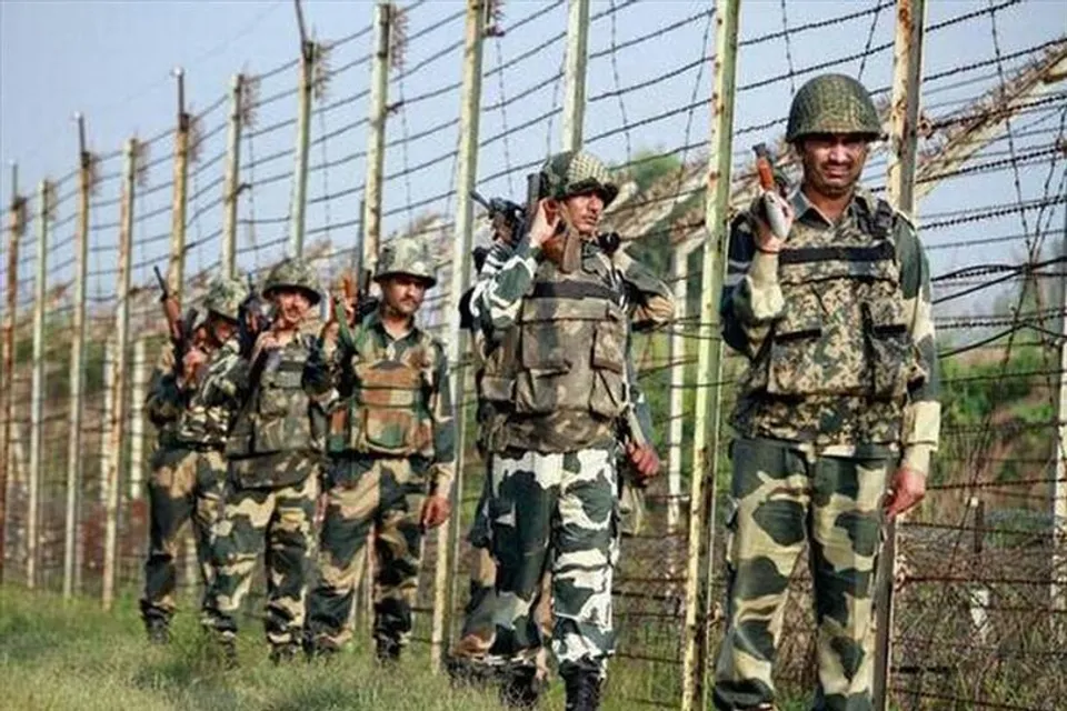 ত্রিপুরায় জঙ্গি হামলায় শহিদ জওয়ান