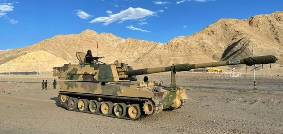 স্বনির্ভরতার পথে এগিয়ে ভারতীয় সেনায় আসছে ৭৬,৩৯০ কোটি টাকার যুদ্ধাস্ত্র