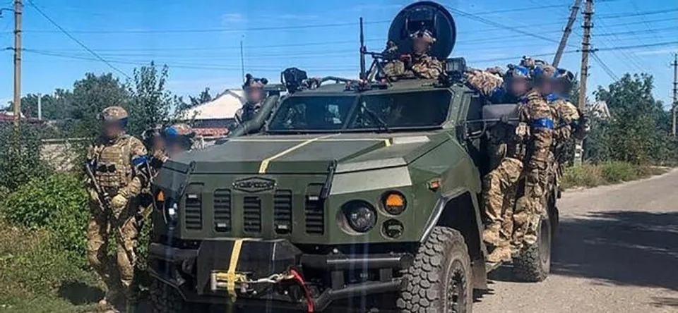 ইউক্রেনের দ্বিতীয় বৃহত্তম শহরের একটি বড় অংশ রাশিয়ার হামলার পর ব্ল্যাকআউটের কবলে