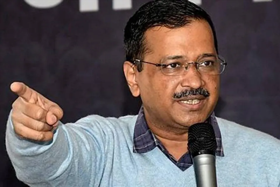 'গুজরাটে কে মাদক আনছে?', বিজেপিকে নিশানা কেজরিওয়ালের