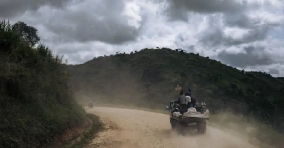 ডিআর কঙ্গোতে সন্দেহভাজন বিদ্রোহীদের হামলায় ৪৫ জন নিহত