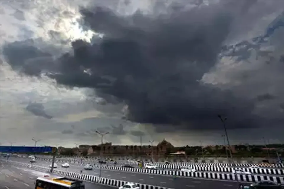 বর্ষা বিদায়ের পরেও বৃষ্টির পূর্বাভাস