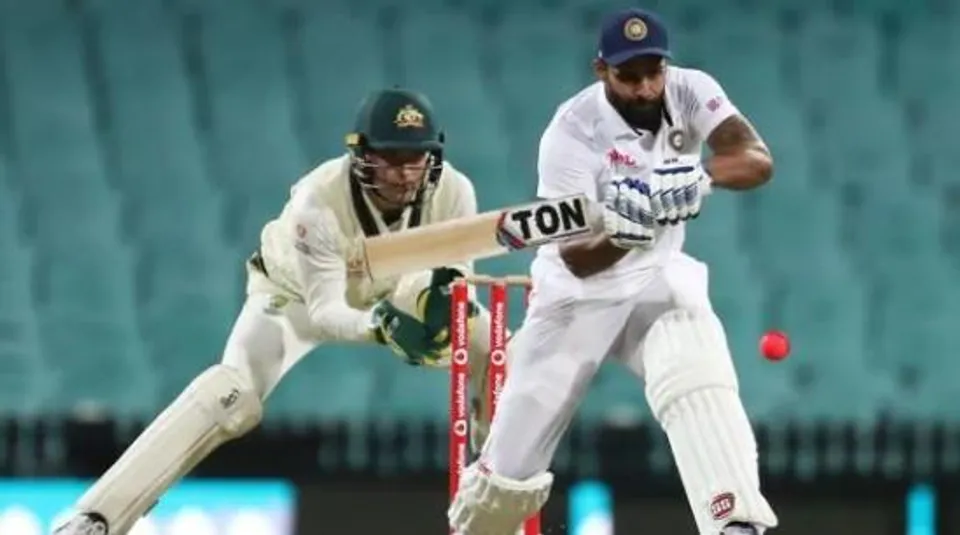 হনুমা বিহারী কেন টেস্ট দলে নেই?