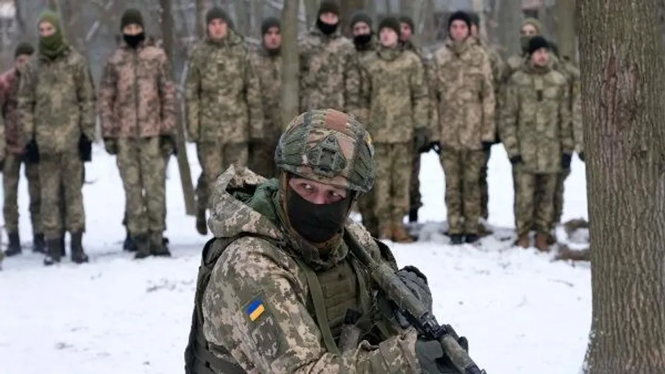 রাশিয়ার ১৩,৫০০ সেনা নিহত, দাবি ইউক্রেনের