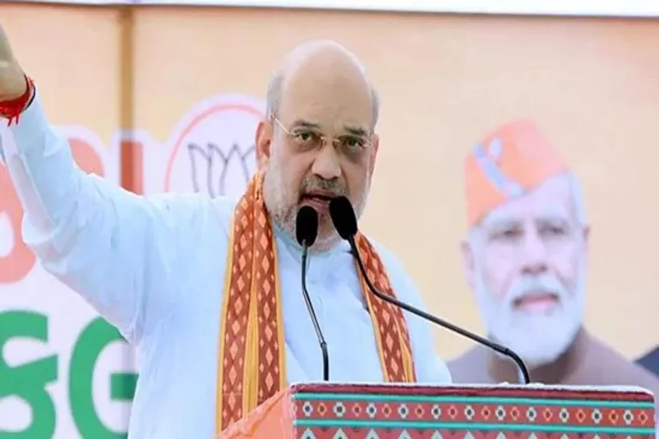 'কাউকে ছেড়ে কথা বলব না', হুঁশিয়ারি অমিত শাহ-এর