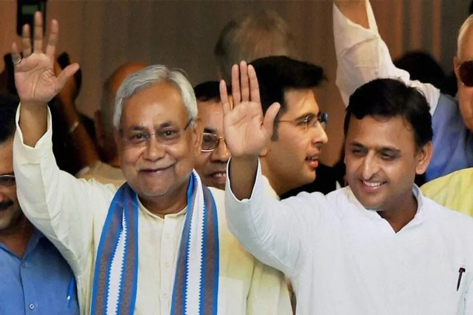 'ভালো শুরু', বিহারের রাজনৈতিক পরিস্থিতি নিয়ে প্রতিক্রিয়া অখিলেশের