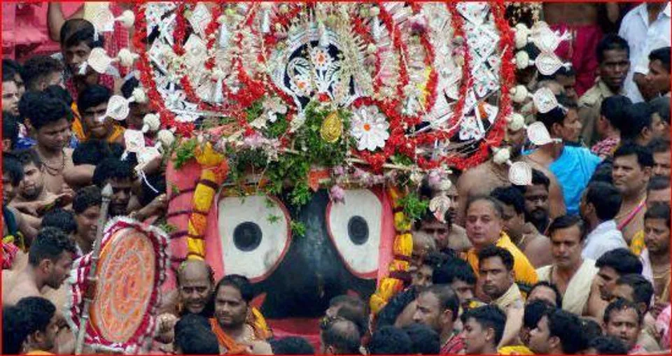 রথযাত্রাঃ ১০৮ ঘড়া জলেই কেন স্নান করেন জগন্নাথ-শুভদ্রা-বলরাম?