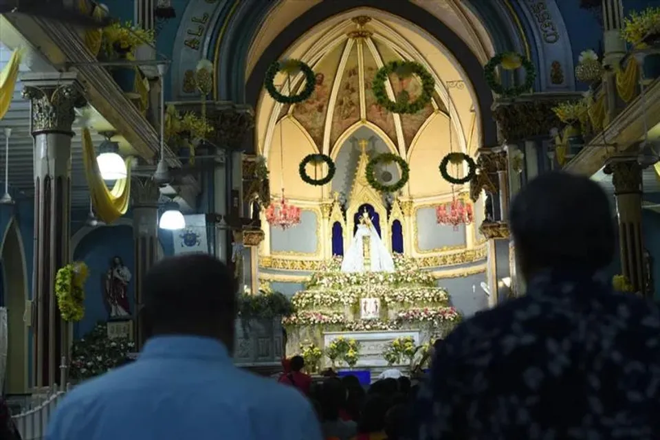 চার্চ উড়িয়ে দেওয়ার হুমকি! কলকাতা থেকে গ্রেফতার ব্যক্তি