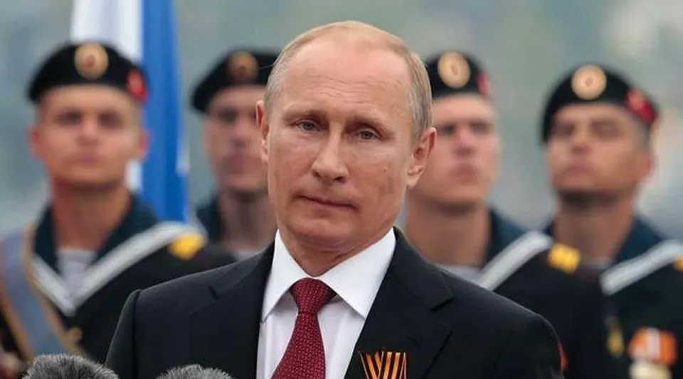 ইউক্রেন নিয়ে নরম পুতিন!