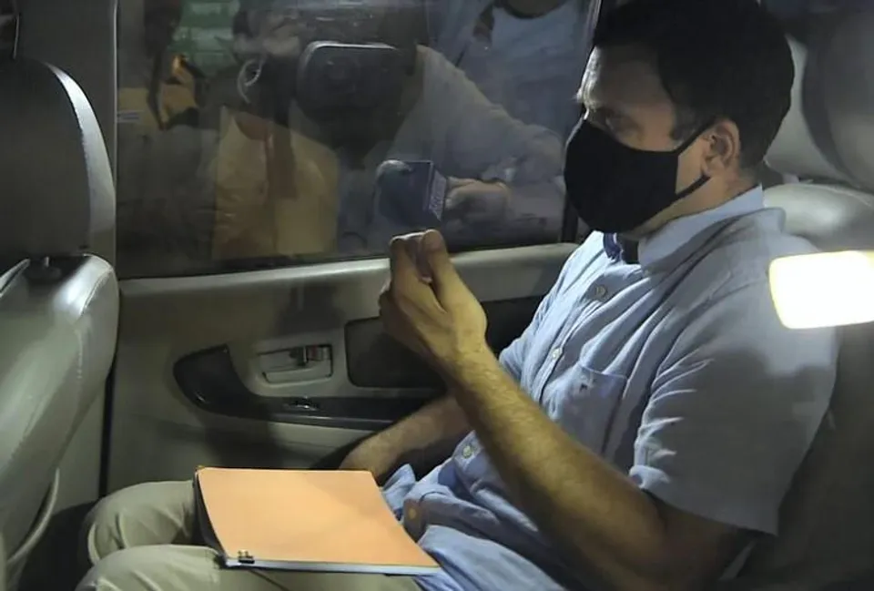 জেরা শেষ হল না ইডির, শুক্রবার ফের হাজিরা রাহুলের