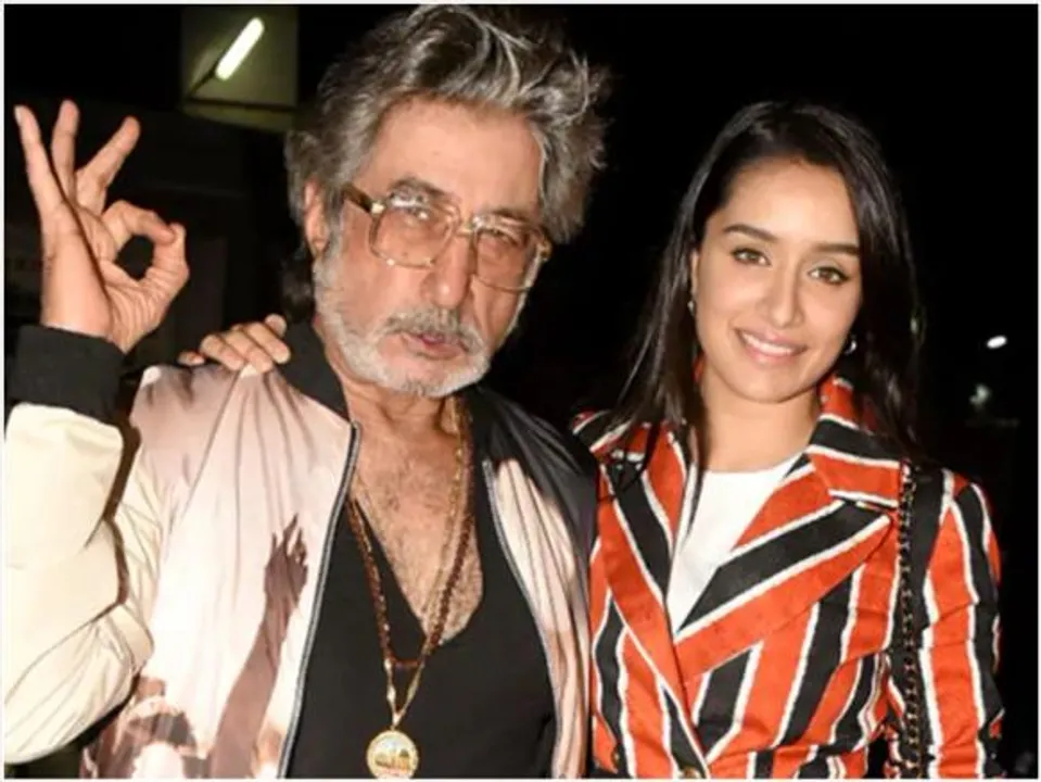 শ্রদ্ধার ভিডিও ভাইরাল