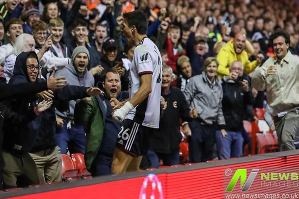 ৬ মিনিটে ৩ গোল ফুলহ্যামের