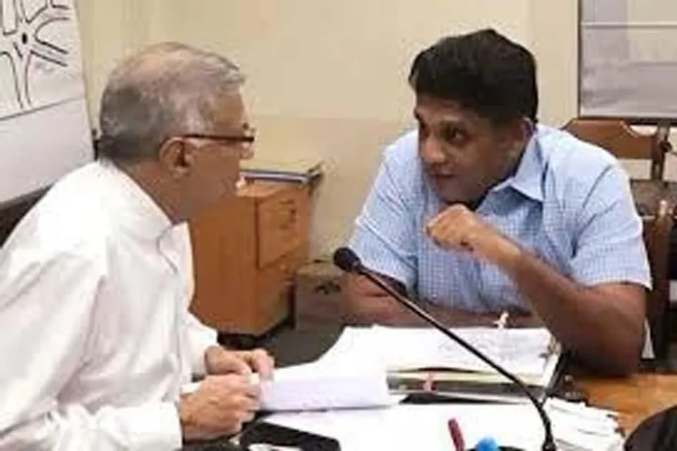 বিরোধীদের সহমত, প্রধানমন্ত্রী হতে পারেন সাজিথ