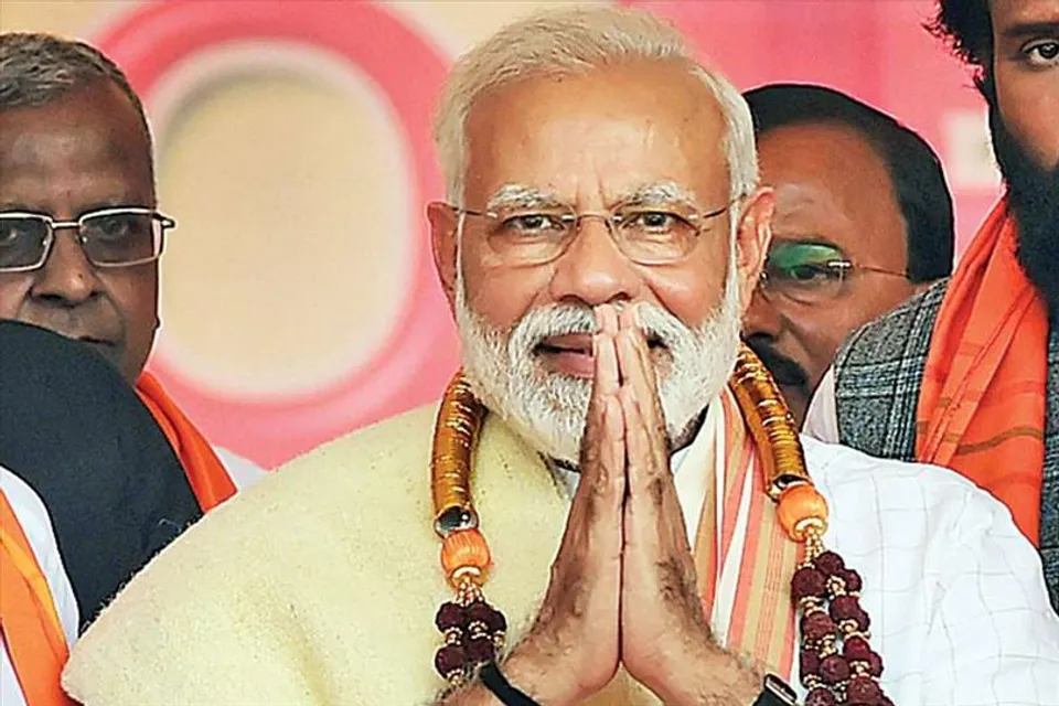 বিধানসভা ভোটকে পাখির চোখ করে একাধিক প্রকল্পের শিলান্যাস করবেন মোদী