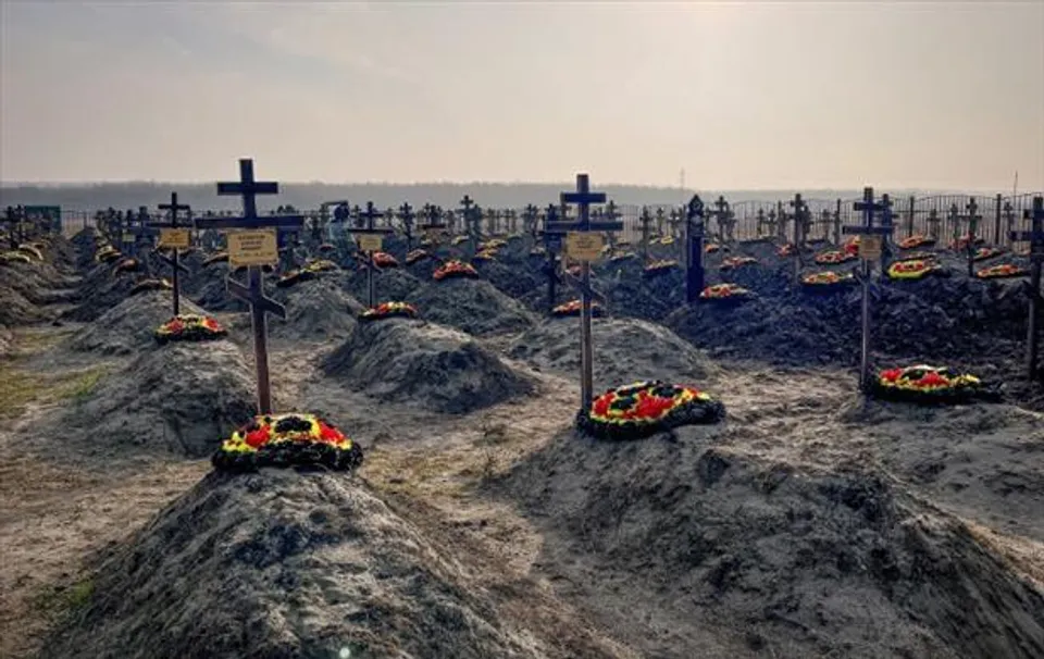 রাশিয়ার প্রতিরক্ষা মন্ত্রণালয়ের বিরুদ্ধে 'রাষ্ট্রদ্রোহের' অভিযোগ করেছেন ওয়াগনার নেতা প্রিগোজিন