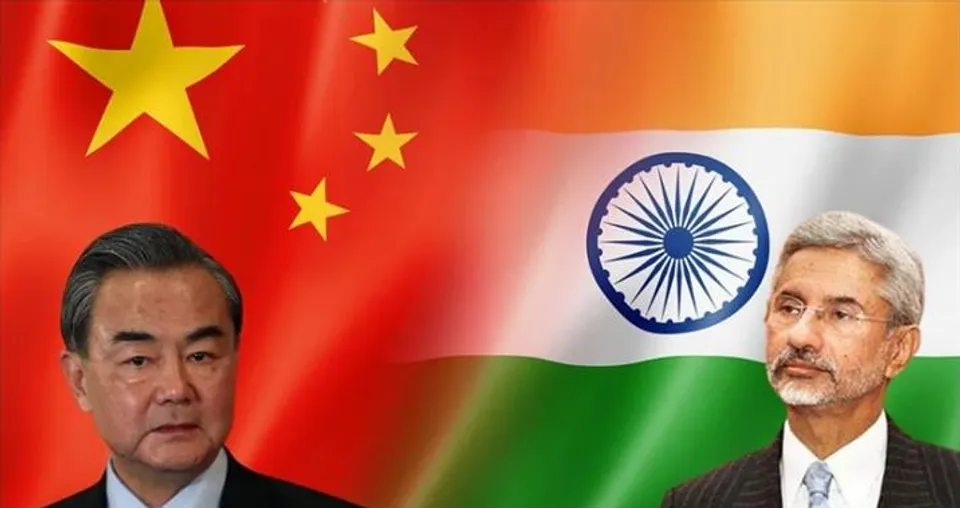 তবে কি বরফ গলবে! ভারত সফরে চিনের বিদেশমন্ত্রী