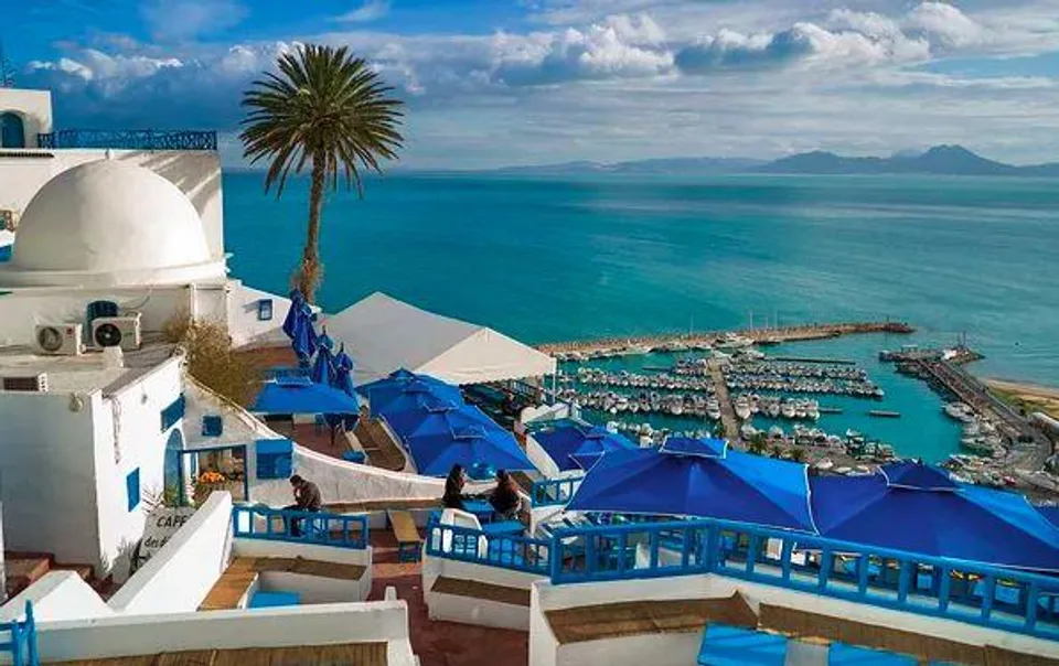 নির্জন ভূমধ্যসাগরীয় ভ্রমনের জন্যে একেবারে উপযুক্ত টিউনিশিয়া