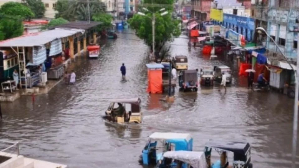 বন্যা মোকাবিলায় আন্তর্জাতিক মহলের সাহায্য চাইতে চলেছে পাকিস্তান