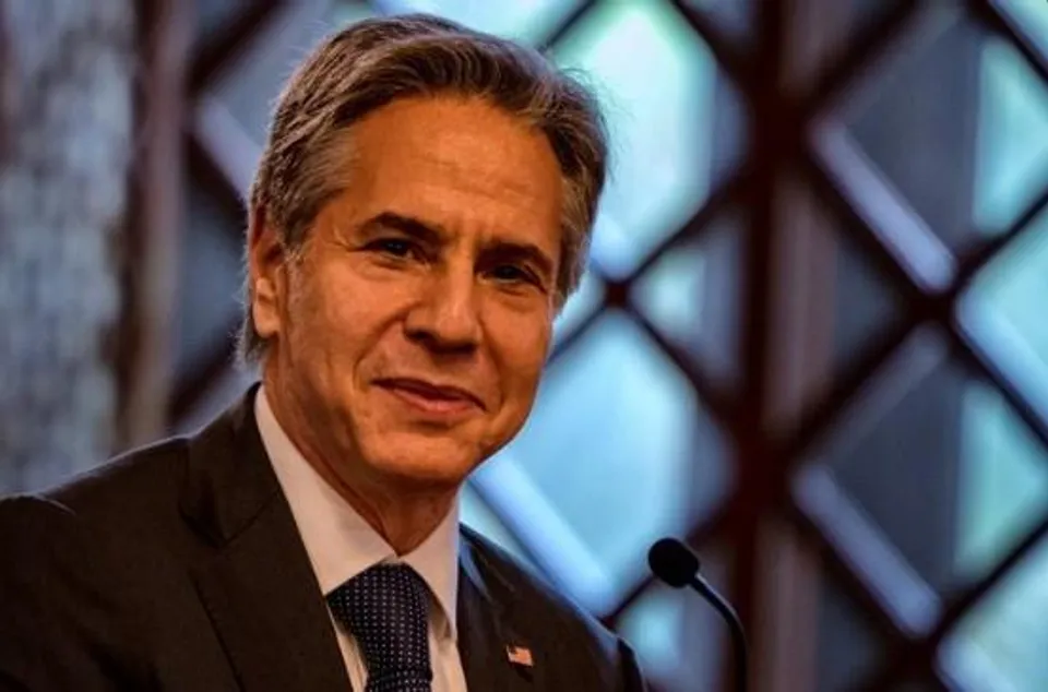 শান্তিপূর্ণ সমাধান বেছে নেওয়া থেকে সরে আসছে চীনঃ ব্লিঙ্কেন