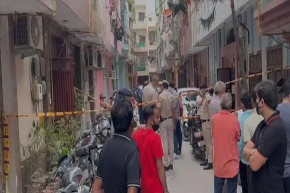 দিল্লিতে রোমহর্ষক খুনের ঘটনা