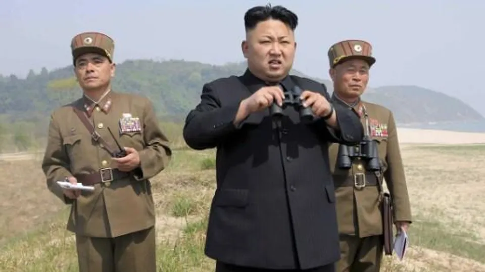 নতুন কৌশলগত অস্ত্রের সফল পরীক্ষা চালানোর দাবি উত্তর কোরিয়ার