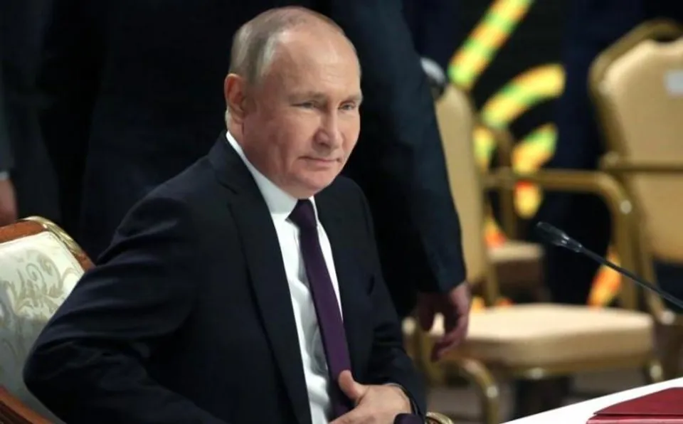 ইউক্রেনে মার্কিন ক্ষেপণাস্ত্র প্রতিরক্ষা ব্যবস্থা নিয়ে মুখ খুললেন পুতিন