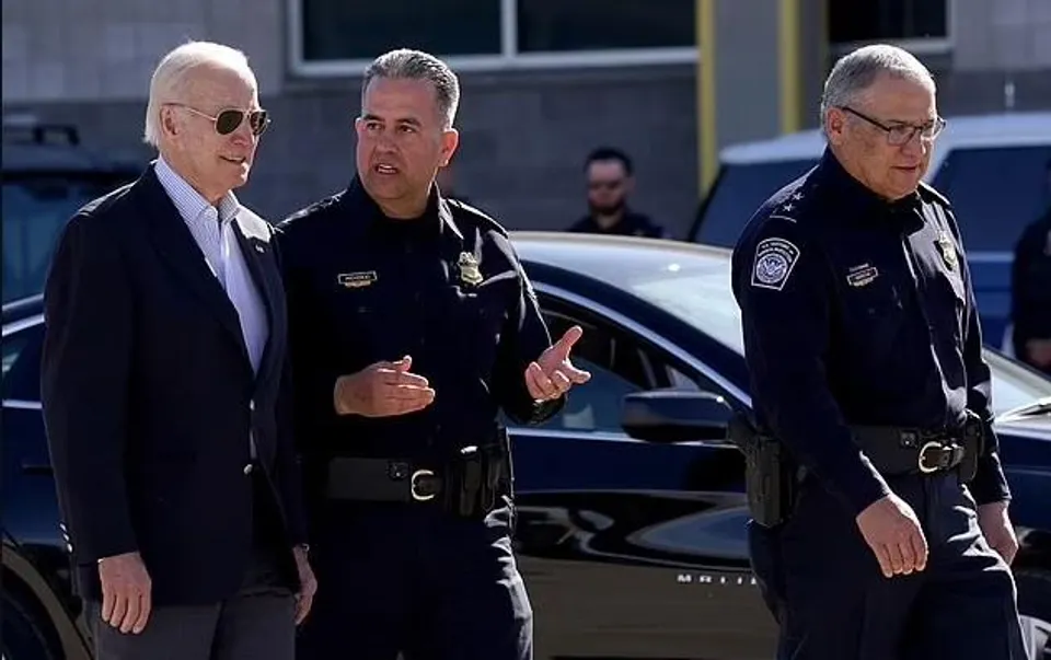 ব্রাজিলের পরিস্থিতি জঘন্যঃ বাইডেন