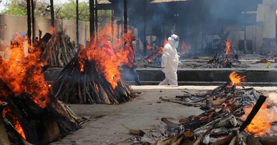 ভারতে কোভিডে মৃত্যুর সংখ্যা অনেক কম দেখানো হয়েছে, সরকার এই রিপোর্টকে ভ্রান্ত বললো