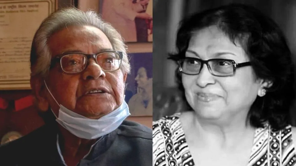 জীবনসঙ্গীকে হারালেন পরিচালক প্রভাত রায়