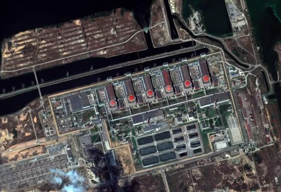 জাতিসংঘের পারমাণবিক নজরদারি সংস্থা ইউক্রেন ও রাশিয়ার সাথে আলোচনা অব্যাহত রেখেছে