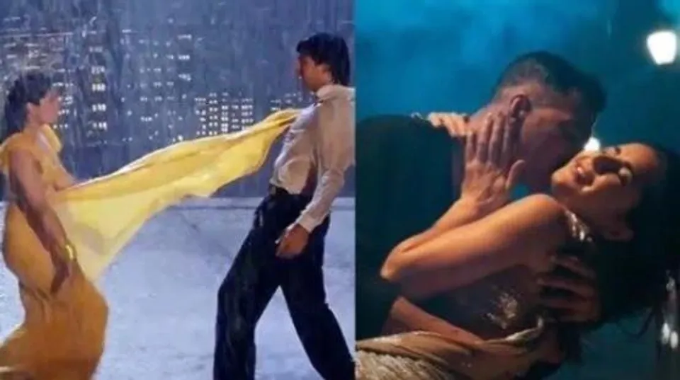 টিপ টিপ বরসা পানি-তে সেরা কে?