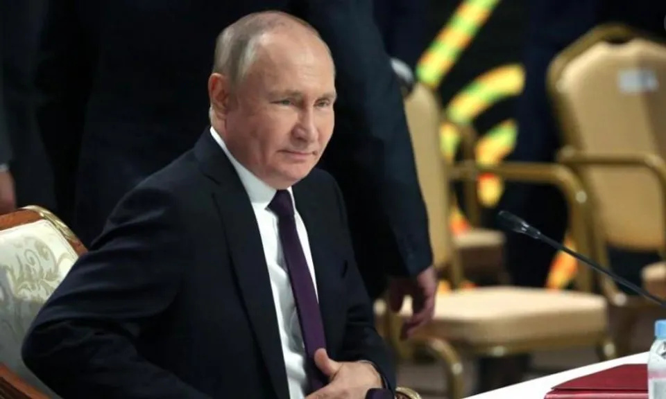 ইউক্রেন ইস্যুতে আরও সক্রিয় হতে বেলারুশকে চাপ দেবেন পুতিন?