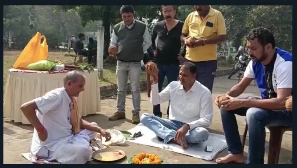 খুলতে চলেছে দুর্গাপুরের ঐতিহ্যবাহী মনোরঞ্জনের পিঠস্থান কুমারমঙ্গলম পার্ক