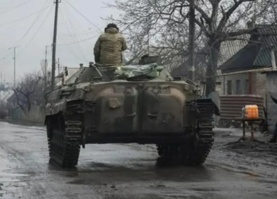 ইউক্রেনীয়দের উন্নত বিমান প্রতিরক্ষা অস্ত্র প্রশিক্ষণ দিয়েছে জার্মানি