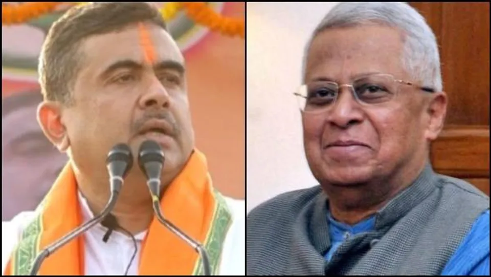 গোপন ধান্দা নেই শুভেন্দুর‍! সার্টিফিকেট দিলেন তথাগত?