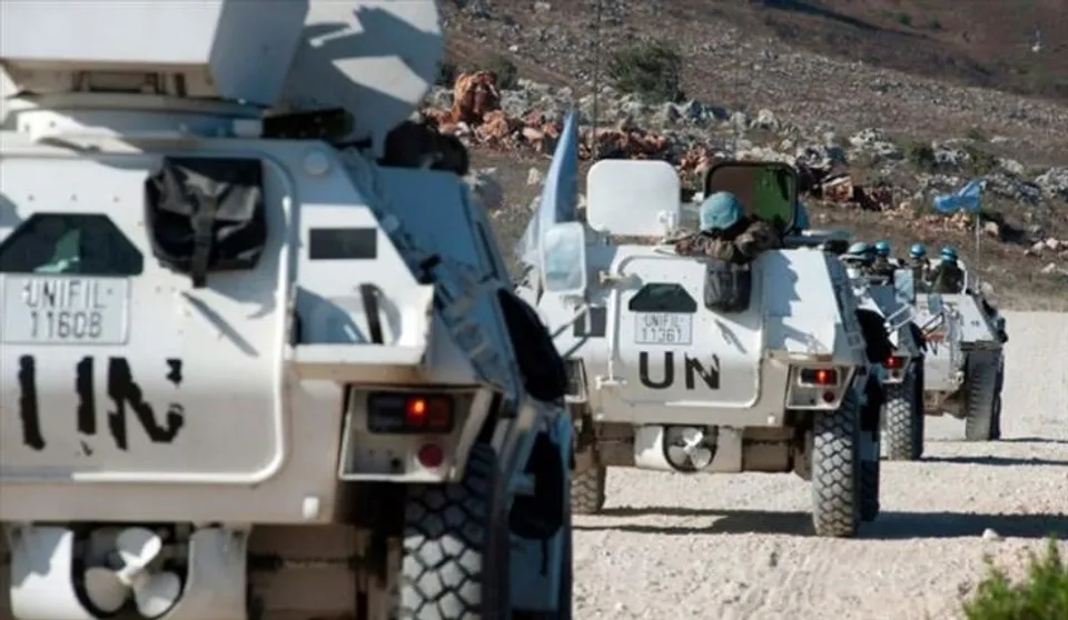 লেবাননে জাতিসংঘ শান্তিরক্ষী বাহিনীর ওপর হামলা, আইরিশ সেনা নিহত