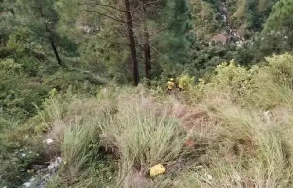 উত্তরাখণ্ডে বাস খাদে পড়ে নিহত ২৫