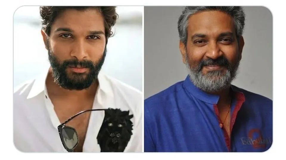 পরবর্তীতে এসএস রাজামৌলির সাথে দেখা যাবে আল্লুকে