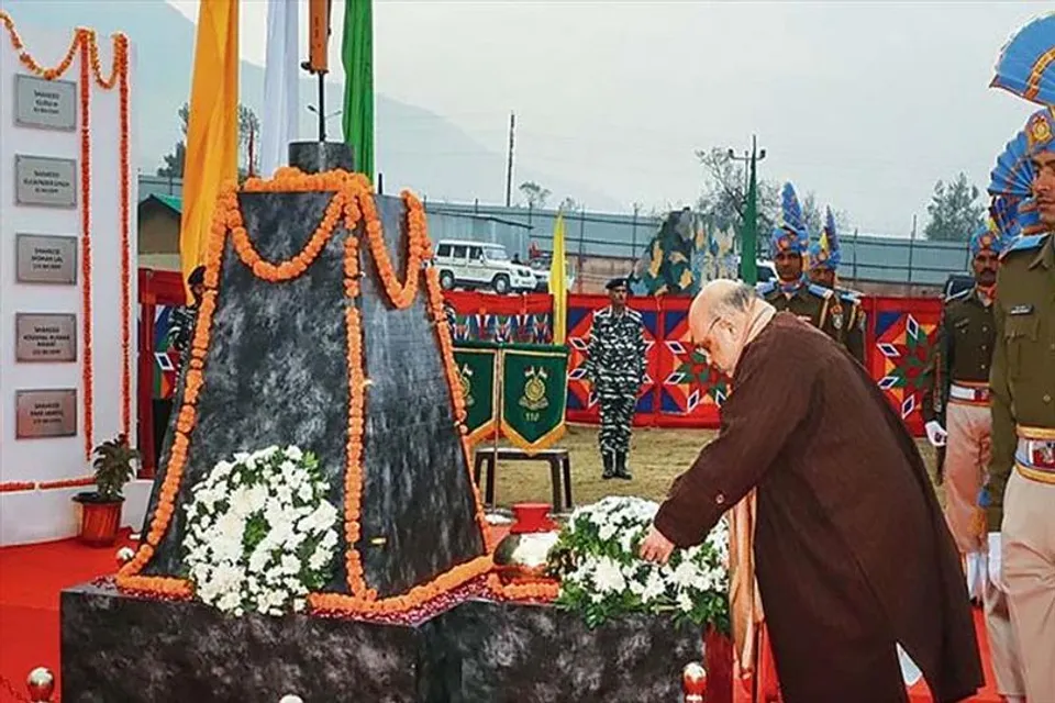 পুলওয়ামা হামলাঃ 'শহীদদের আত্মত্যাগ কখনো ভুলতে পারবে না মানুষ,' বললেন অমিত শাহ