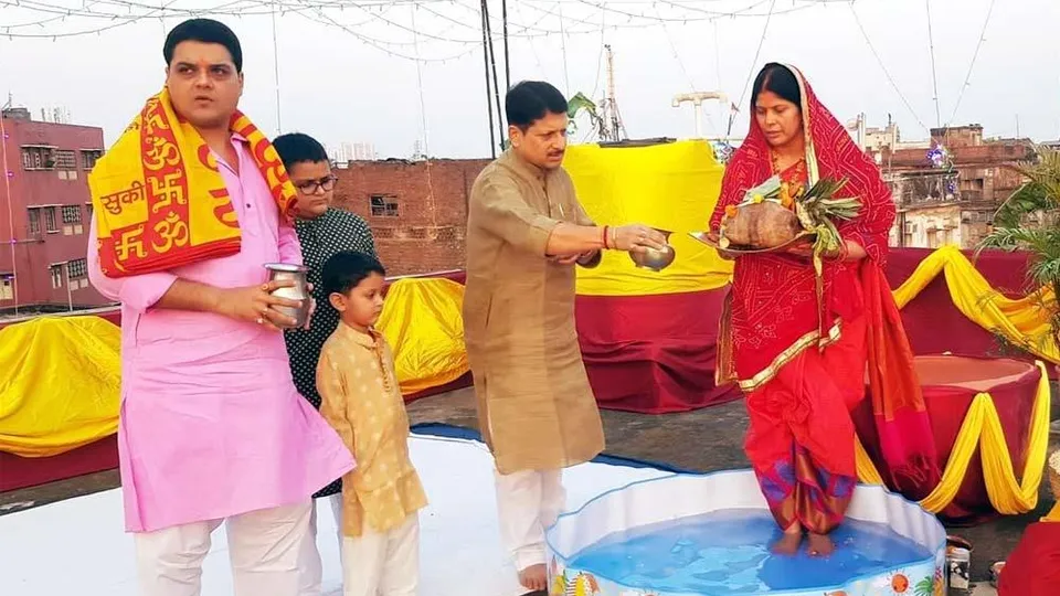 দুই ফুলে দুই ভাই, লড়বেন প্রতিদ্বন্দ্বী হয়ে!