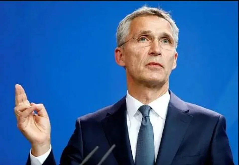 ইউক্রেন একদিন ন্যাটোতে যোগ দেবে : স্টলটেনবার্গ