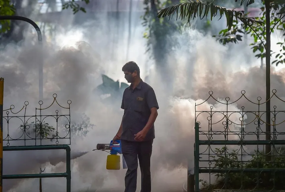 রাজ্যে উদ্বেগ বাড়াচ্ছে ডেঙ্গি