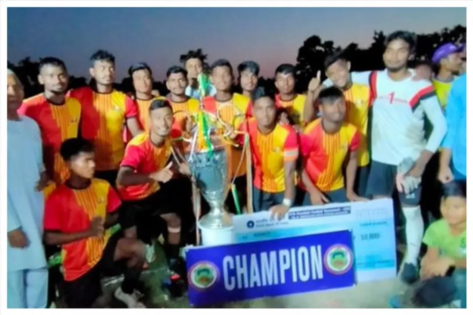 পরপর দুটি টুর্নামেন্ট জিতল ইস্টবেঙ্গলের অ্যাকাডেমি দল