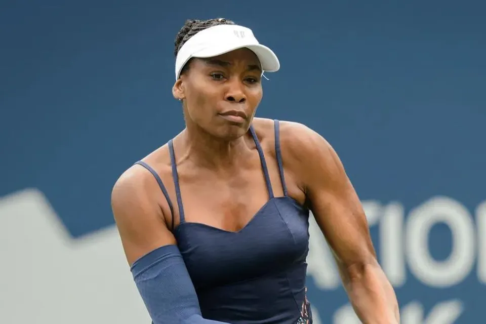 অস্ট্রেলিয়ান ওপেনে ওয়াইল্ডকার্ড এন্ট্রি পেলেন ভেনাস উইলিয়ামস