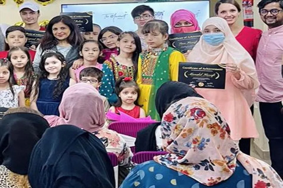 আফগান মহিলাদের পাশে রয়েছে ভারত, দাবি বিজেপি নেত্রীর