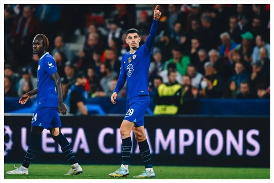 পরের পর্বে জায়গা নিশ্চিত করল চেলসি