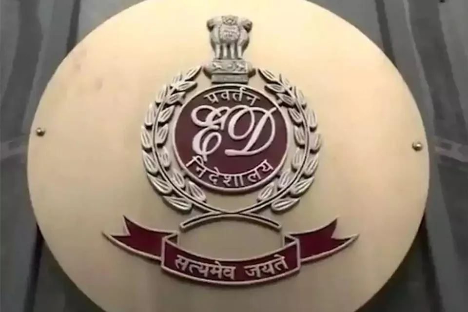 রাজনৈতিক নেতার ১০.২০ কোটি টাকার সম্পত্তি বাজেয়াপ্ত করল  ED