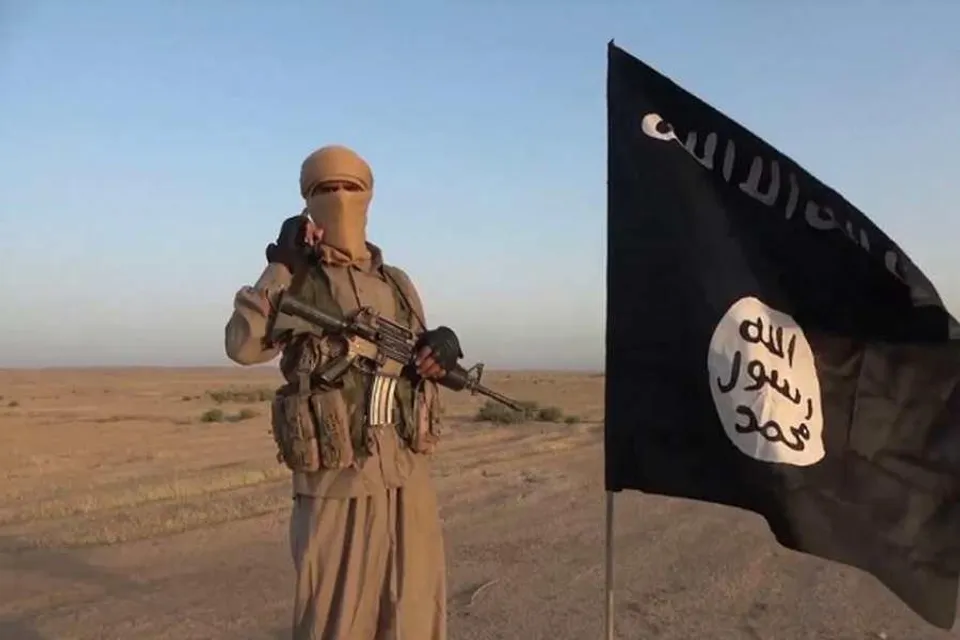 নিহত ইসলামিক স্টেট গোষ্ঠীর নেতা