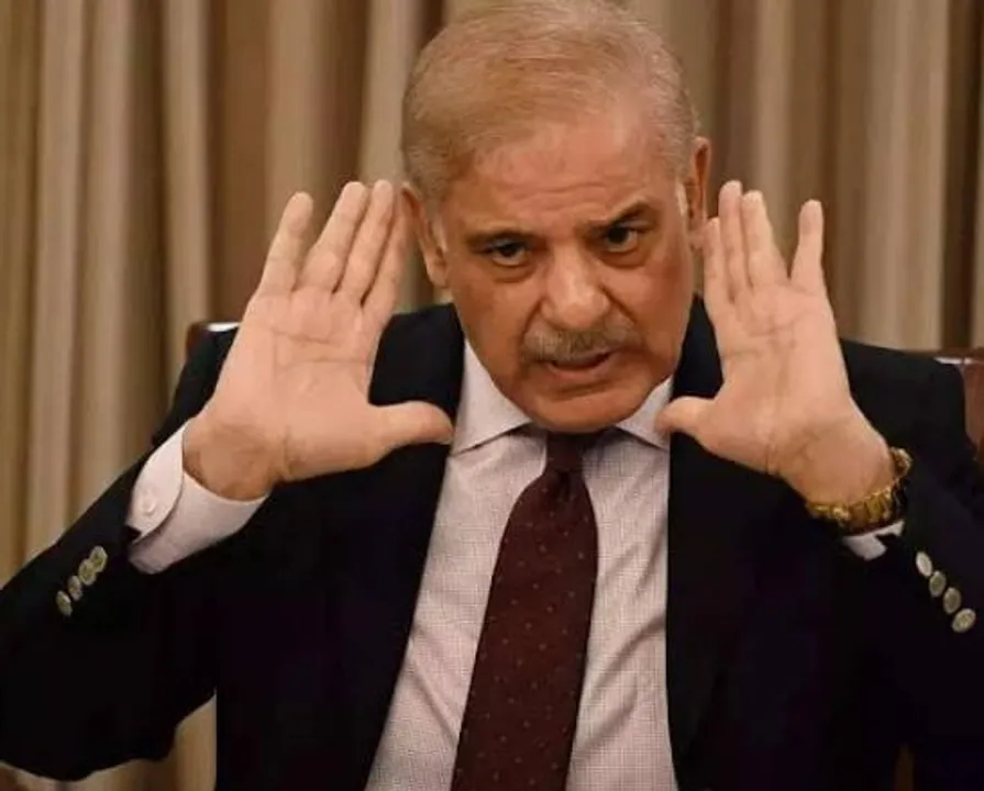 মানবিক সহায়তার জন্য ইইউকে ধন্যবাদ জানালেন শেহবাজ শরীফ